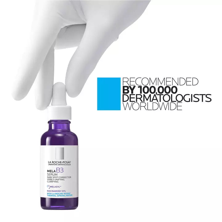 Mela B3 Dark Spot Serum With Melasyl™ + Niacinamide