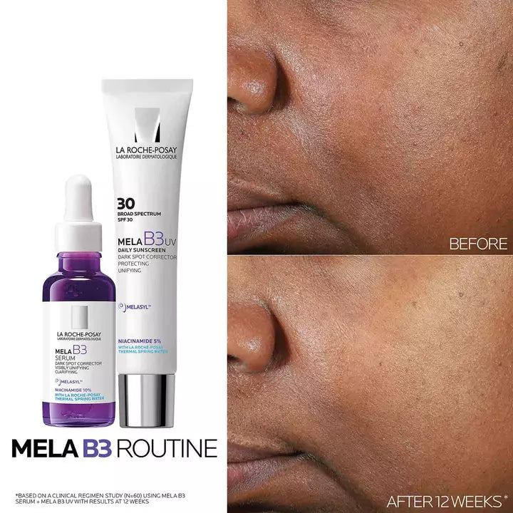 Mela B3 Dark Spot Serum With Melasyl™ + Niacinamide