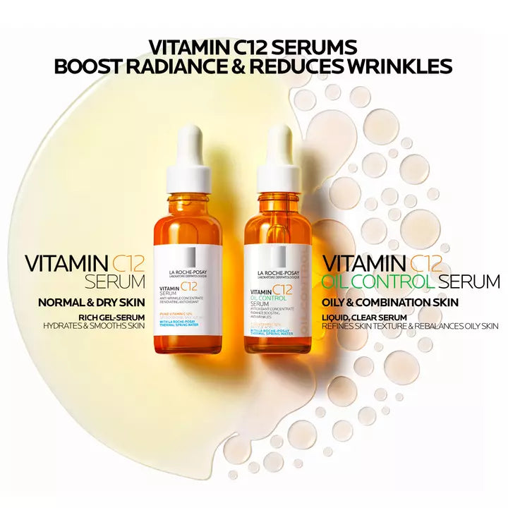 Vitamin C12 Serum